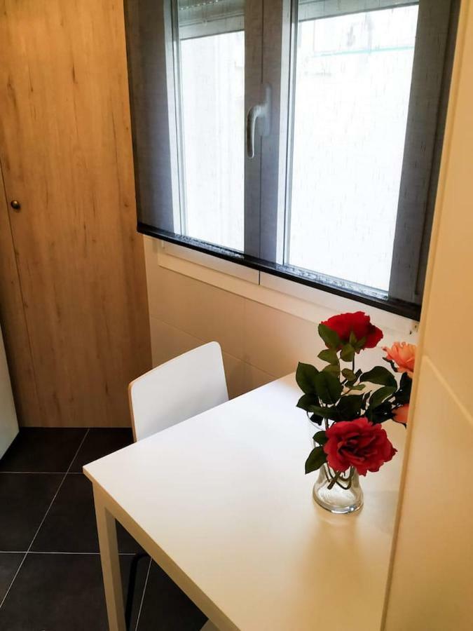 Living Burgos Lejlighed Eksteriør billede