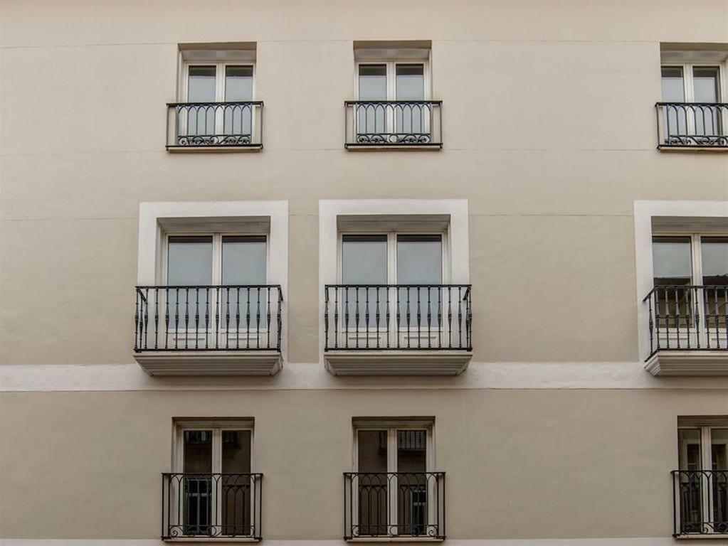 Living Burgos Lejlighed Eksteriør billede